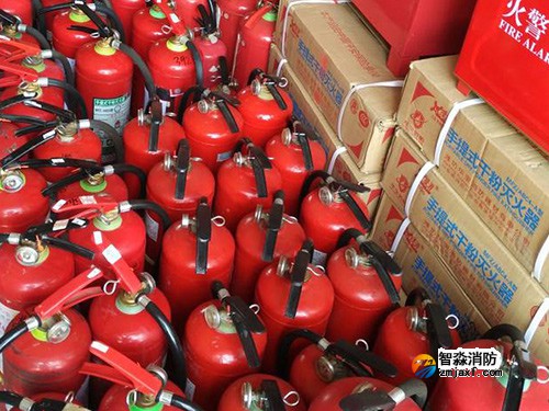 滅火器檢測(cè)儀器之滅火器的壓力表指針在哪里為正常