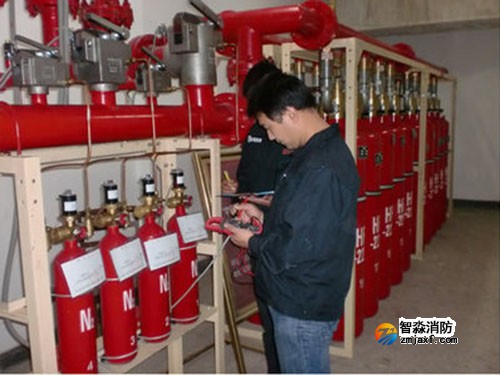 消防保養(yǎng)