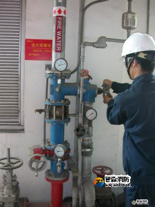 消防設(shè)施檢測設(shè)備