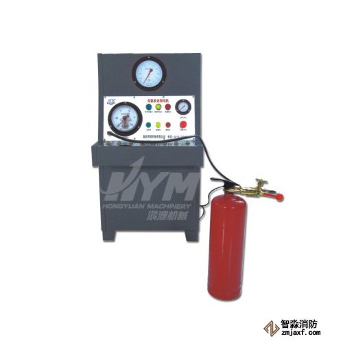 壓力指示器示值檢驗(yàn)臺(tái)/氮?dú)庑１韮捎脵C(jī)