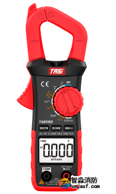 TA8315系列 數(shù)字交流|直流鉗形電流表