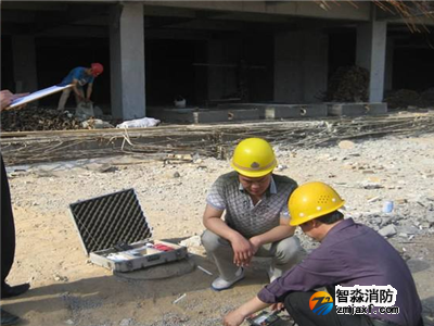 防雷檢測