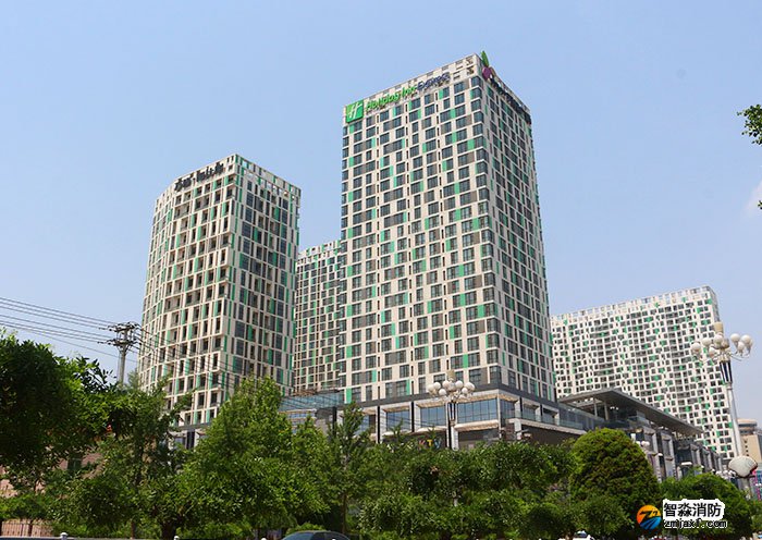 消防檢測(cè)工程