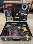 懷化消防檢測工具儀器箱-自定箱